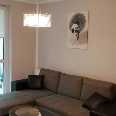 Apartment Natalia Kolberg