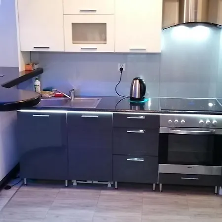 Natalia Apartment Kolberg