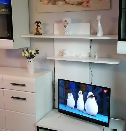 Natalia Apartment *